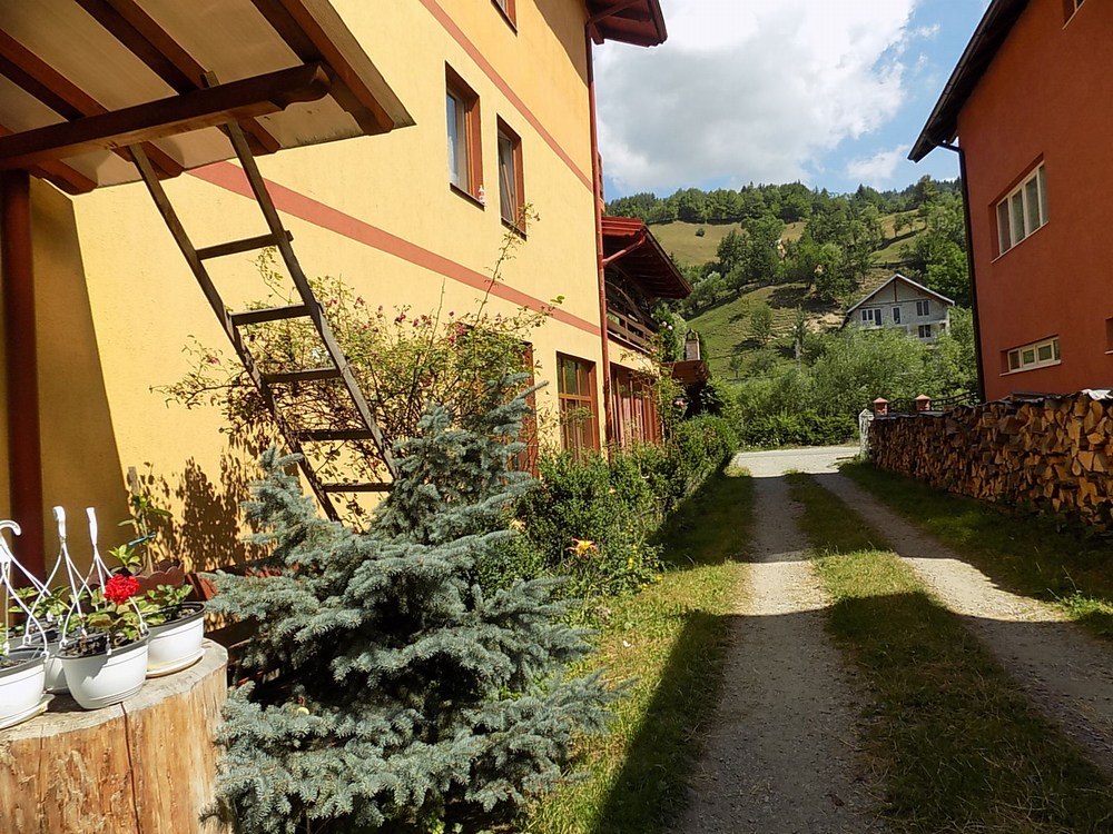 Cazare in Maramures - PENSIUNEA VADURI - Borsa