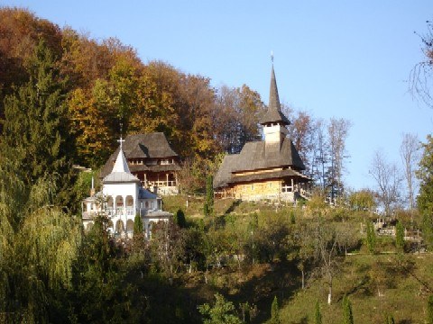 Cazare in Maramures - SECRET GARDEN - Sisesti