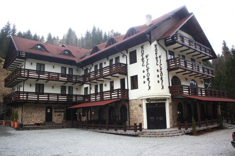 Cazare in Maramures - HOTEL VICTORIA - Borsa