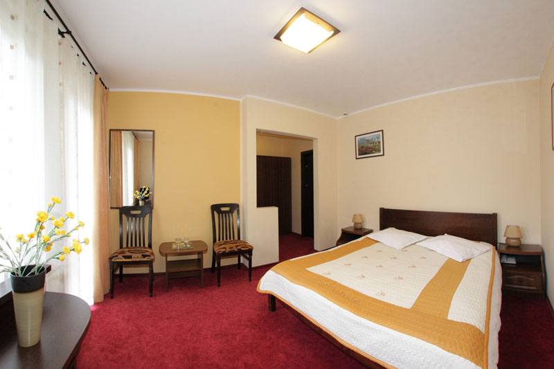 Cazare in Maramures - HOTEL VICTORIA - Borsa