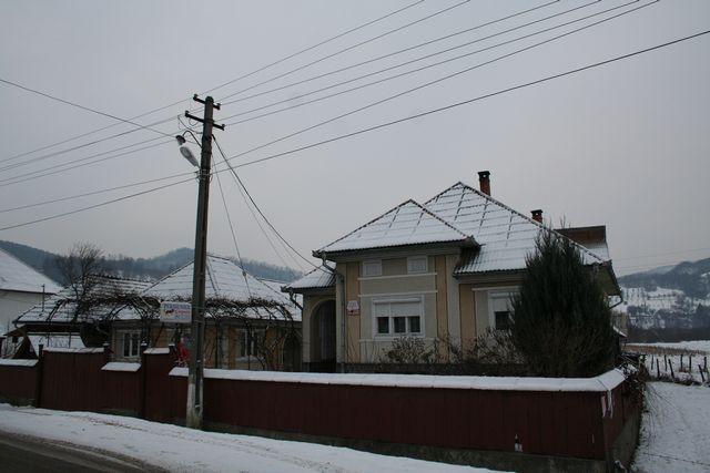 Cazare in Maramures - PENSIUNEA CERBUL CARPATIN - Barsana