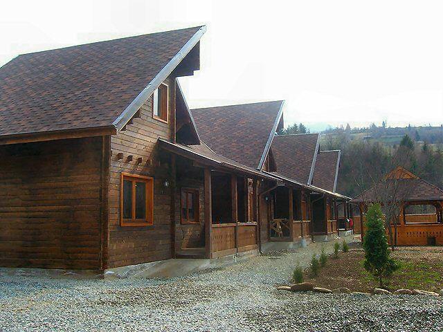 Cazare in Maramures - PENSIUNEA TITI - Borsa