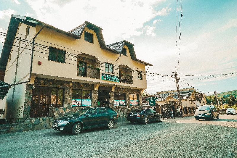 Cazare in Maramures - PENSIUNEA ECO TIM - Moisei