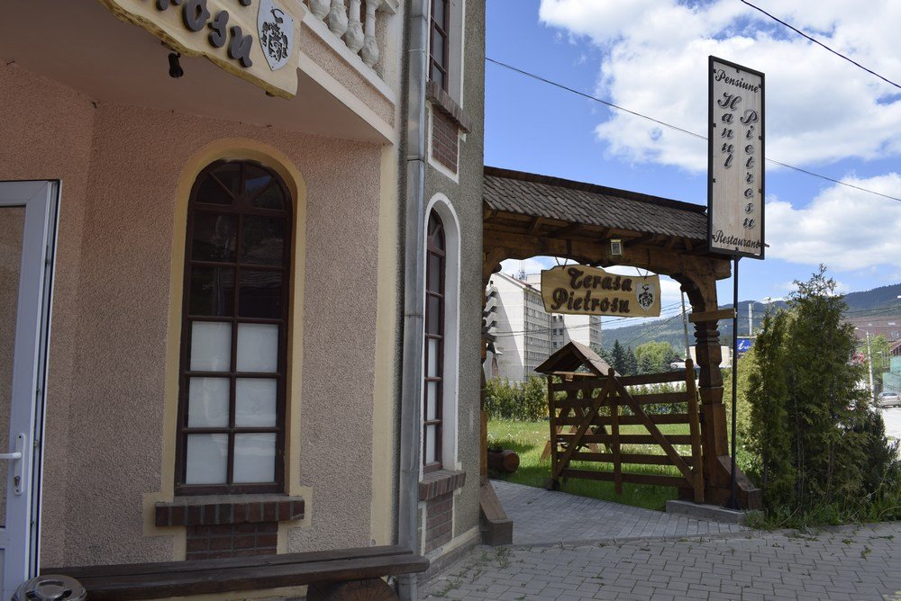 Cazare in Maramures - HANUL PIETROSU - Borsa