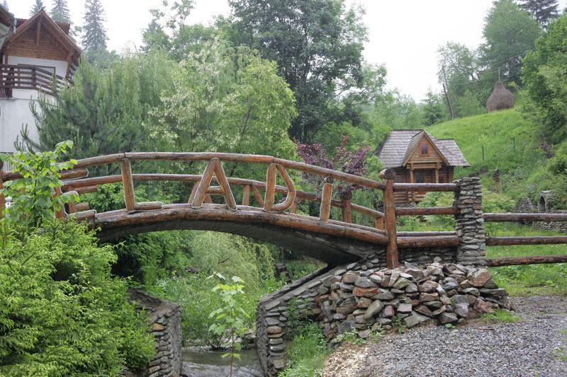 Cazare in Maramures - PENSIUNEA ELADI - Borsa