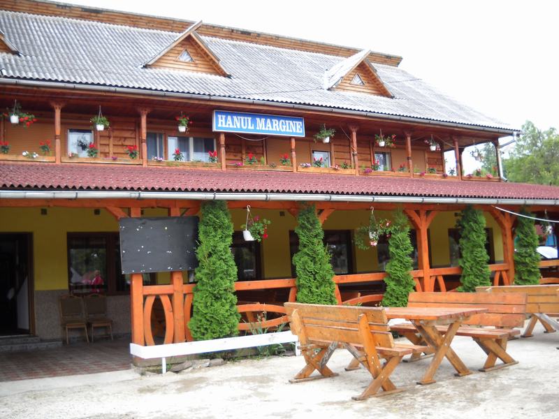 Cazare in Maramures - MOTEL/STRAND/CAMPING  MARGINEA - Ocna Sugatag