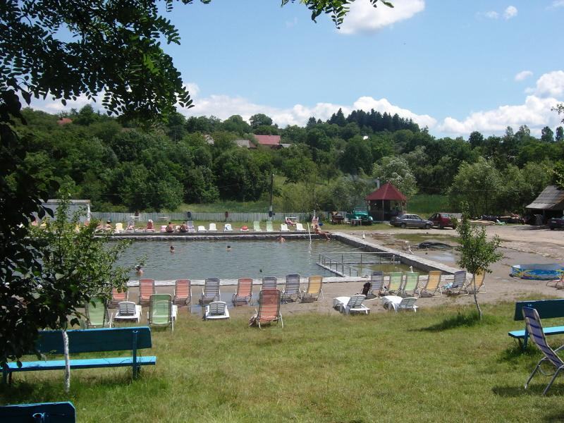 Cazare in Maramures - MOTEL/STRAND/CAMPING  MARGINEA - Ocna Sugatag