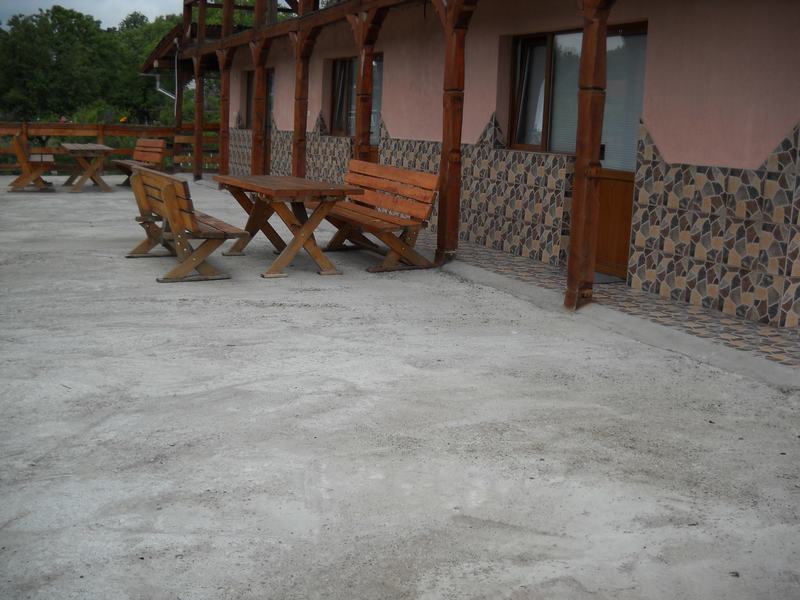 Cazare in Maramures - MOTEL/STRAND/CAMPING  MARGINEA - Ocna Sugatag