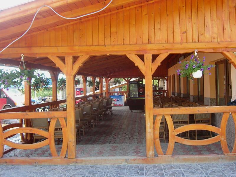 Cazare in Maramures - MOTEL/STRAND/CAMPING  MARGINEA - Ocna Sugatag