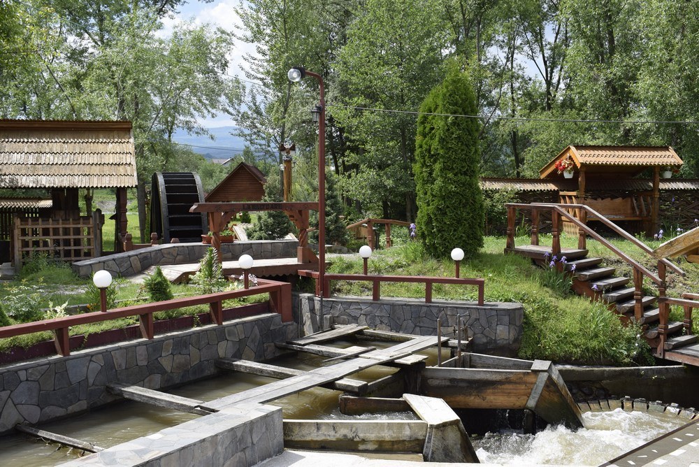 Cazare in Maramures - PENSIUNEA  LA MOARA LA NICULAI - Arad