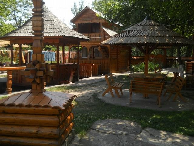 Cazare in Maramures - PENSIUNEA  LA MOARA LA NICULAI - Arad