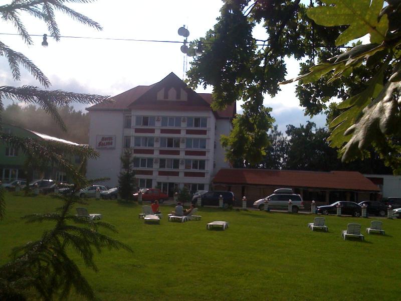 Cazare in Maramures - HOTEL SALINA - Ocna Sugatag