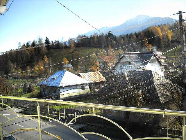 Cazare in Maramures - PENSIUNEA TOMIS - Moisei