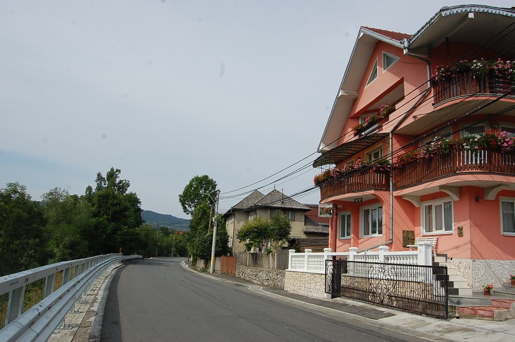 Cazare in Maramures - PENSIUNEA ATUNILA - Arad