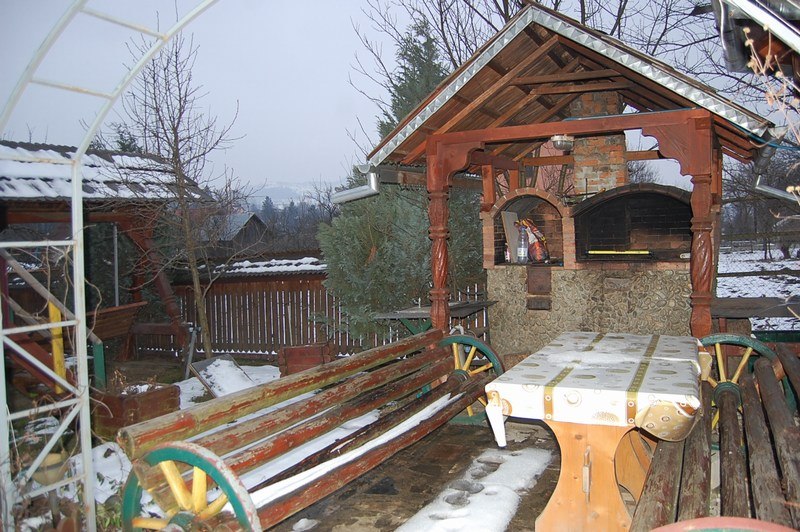 Cazare in Maramures - PENSIUNEA ATUNILA - Arad