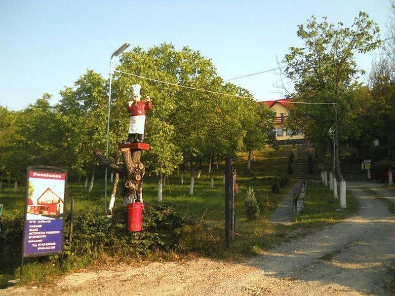 Cazare in Maramures - PENSIUNEA LIVADA ILIES - Sapanta