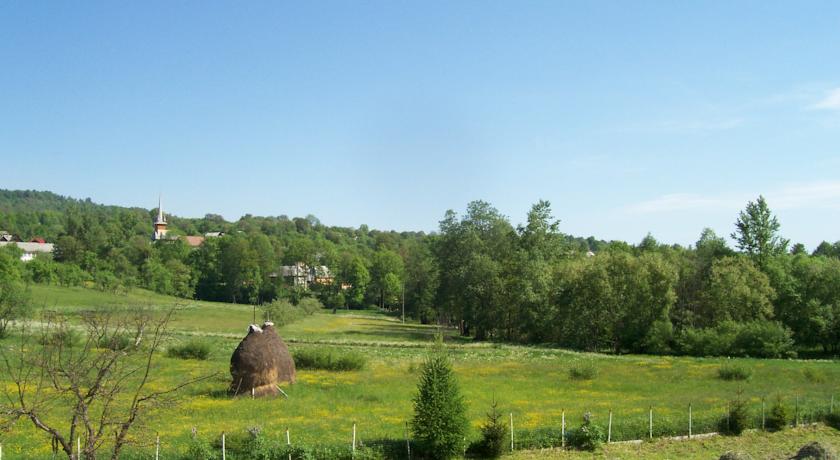 Cazare in Maramures - PENSIUNEA ARAN - Desesti