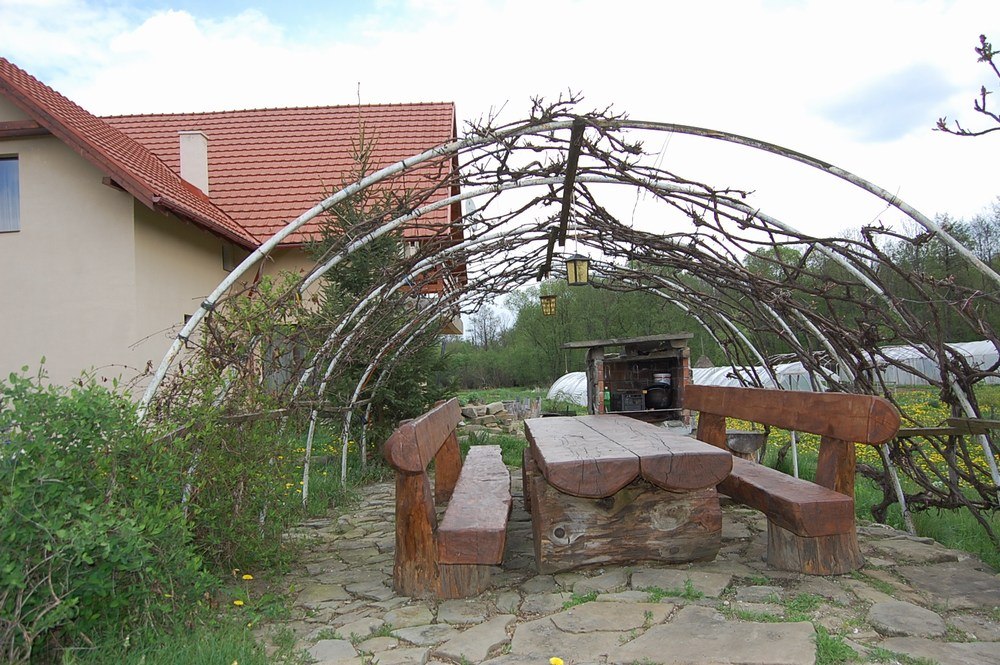 Cazare in Maramures - PENSIUNEA ARAN - Desesti