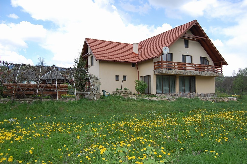 Cazare in Maramures - PENSIUNEA ARAN - Desesti