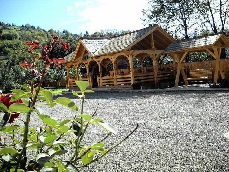 Cazare in Maramures - PENSIUNEA CARMEN - Borsa