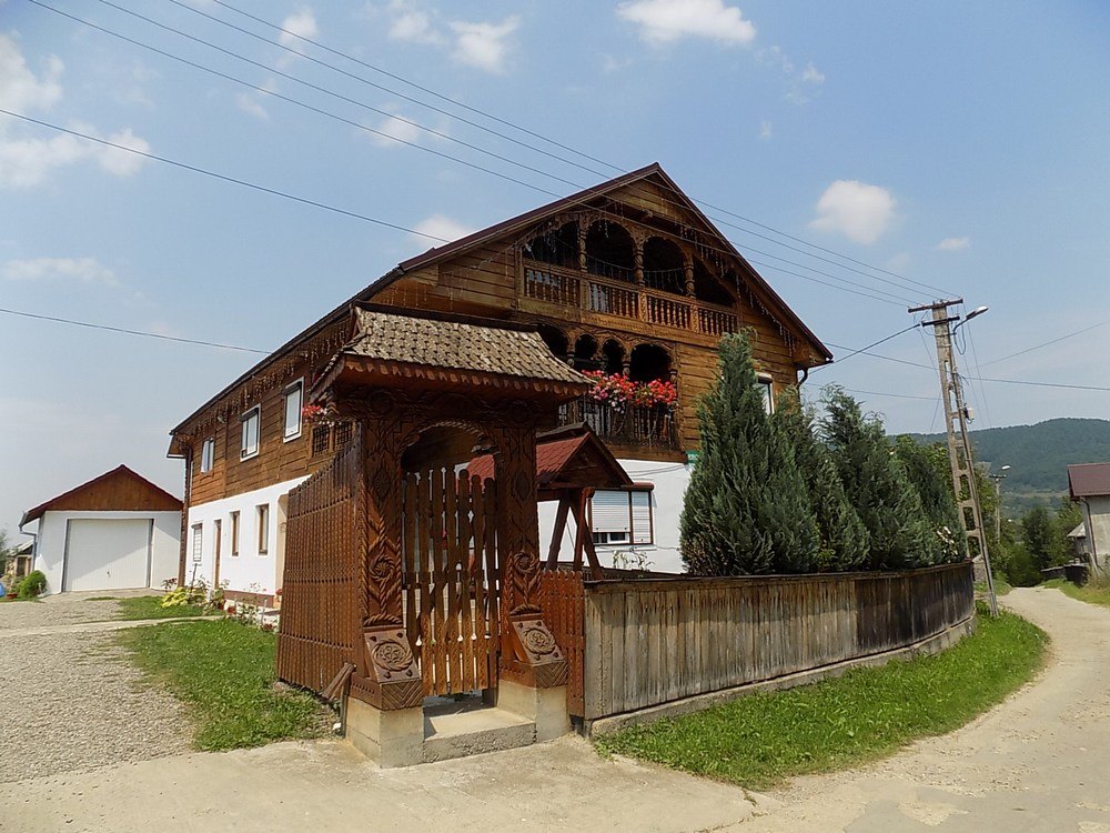 Cazare in Maramures - PENSIUNEA SUSANI - Oncesti