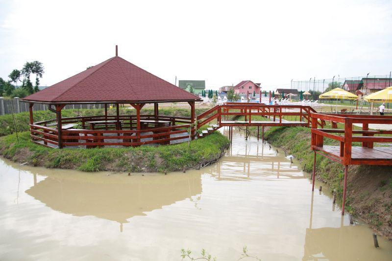 Cazare in Maramures - Motel Moara Veche - Sacalaseni