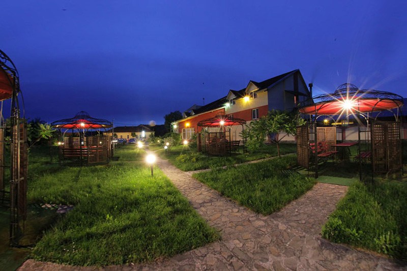 Cazare in Maramures - HOTEL NOV - Sighetu Marmatiei