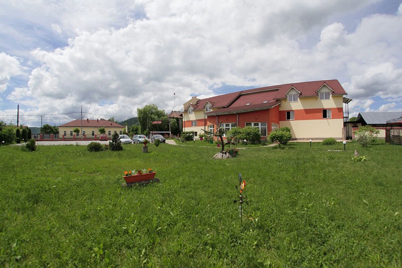 Cazare in Maramures - HOTEL NOV - Sighetu Marmatiei