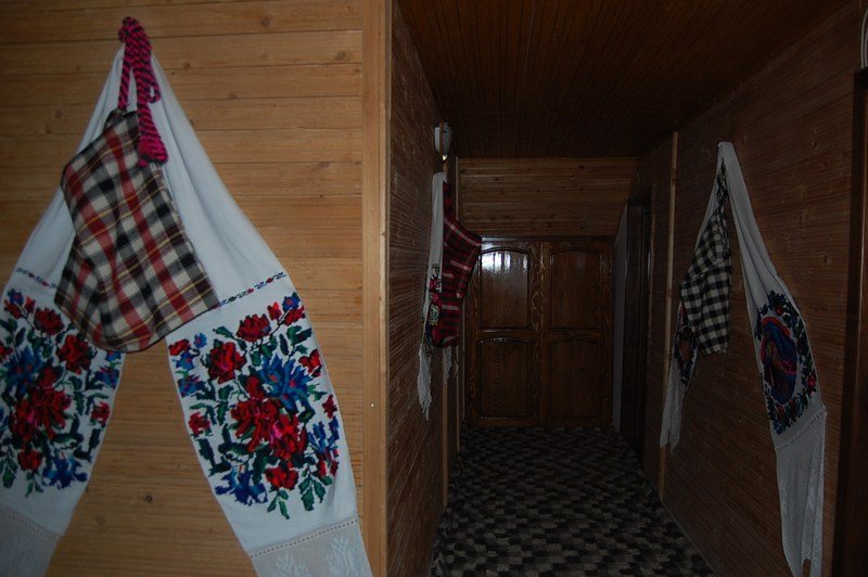 Cazare in Maramures - PENSIUNEA HANTIG LUCIAN - Borsa