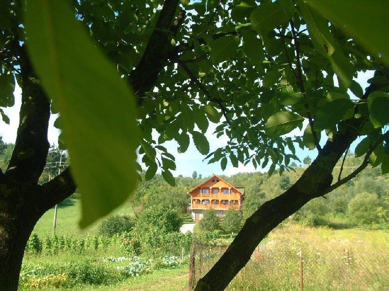 Cazare in Maramures - PENSIUNEA IN DEAL LA ANCUTA - Vadu Izei