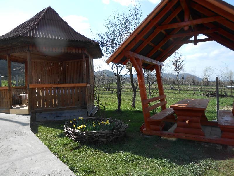 Cazare in Maramures - PENSIUNEA IN DEAL LA ANCUTA - Vadu Izei