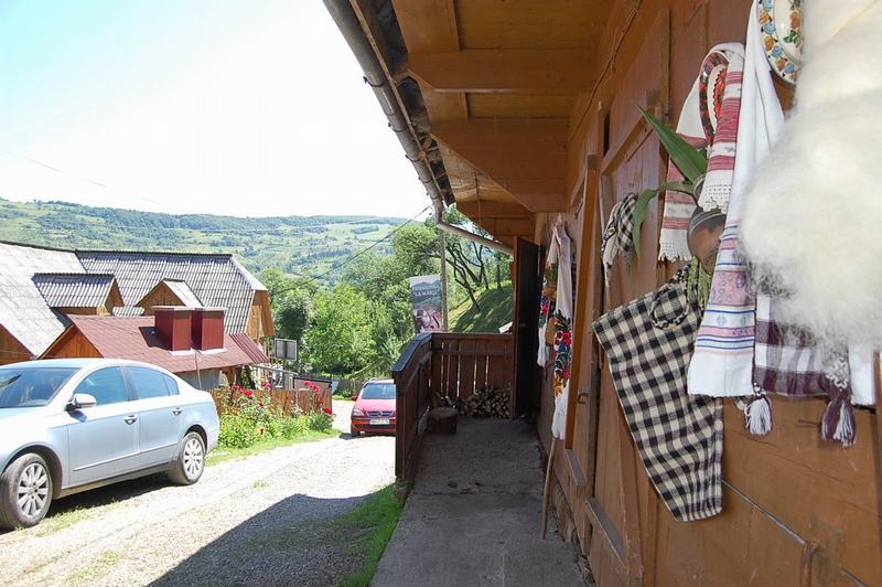 Cazare in Maramures - PENSIUNEA LA MARIA - Poienile Izei