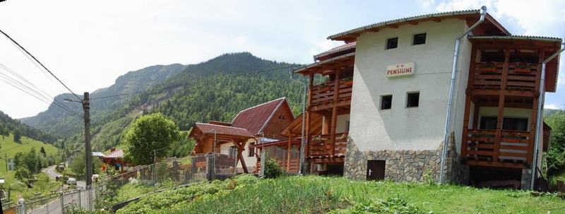 Cazare in Maramures - PENSIUNEA HANTIG LUCIAN - Borsa