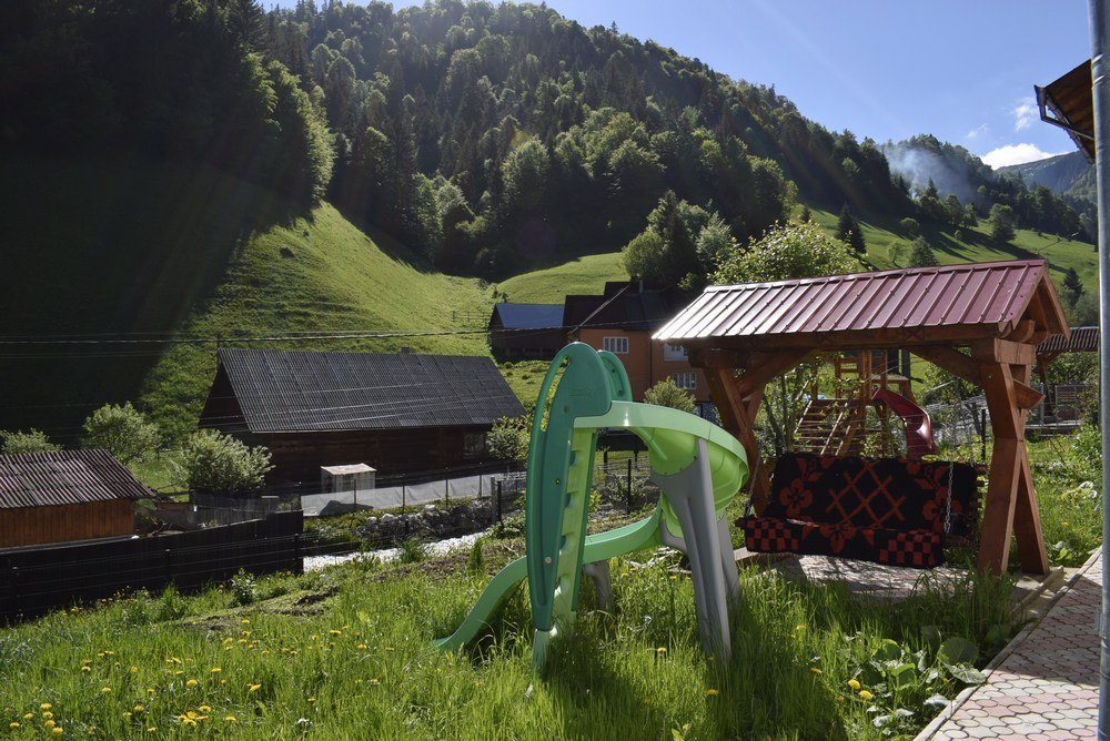 Cazare in Maramures - CASA Ileana - Borsa