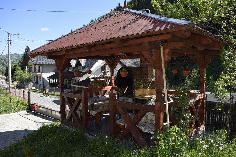 Cazare in Maramures - CASA Ileana - Borsa