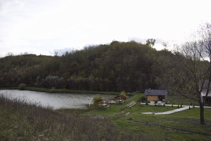 Cazare in Maramures - PESCARIE HAN MOROSAN - Campulung La Tisa