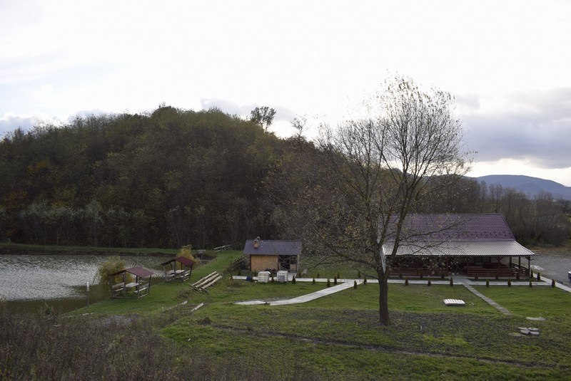 Cazare in Maramures - PESCARIE HAN MOROSAN - Campulung La Tisa