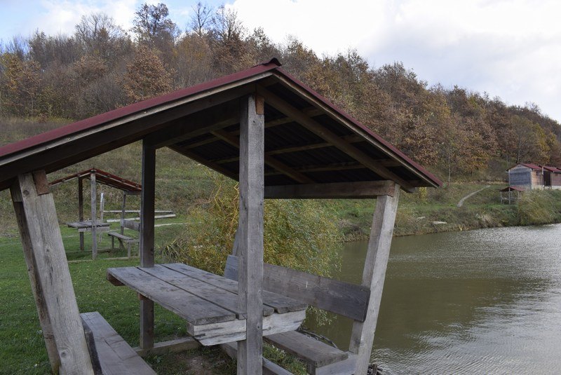 Cazare in Maramures - PESCARIE HAN MOROSAN - Campulung La Tisa