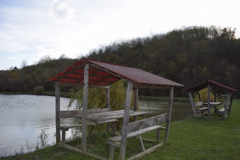 Cazare in Maramures - PESCARIE HAN MOROSAN - Campulung La Tisa