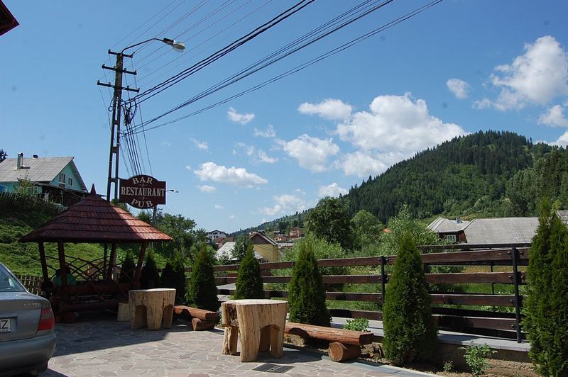 Cazare in Maramures - PENSIUNEA FANTANA - Borsa