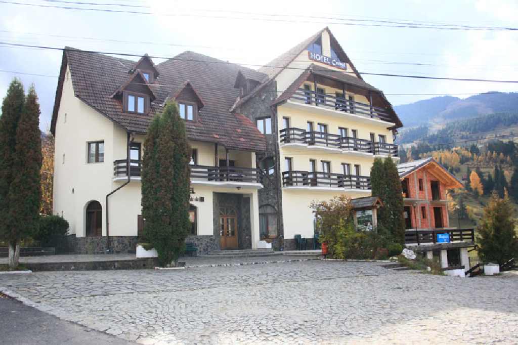 Cazare in Maramures - HOTEL CERBUL - Borsa