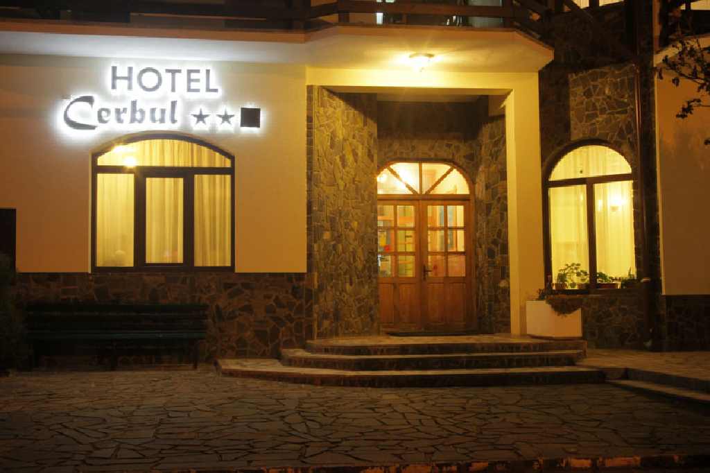 Cazare in Maramures - HOTEL CERBUL - Borsa