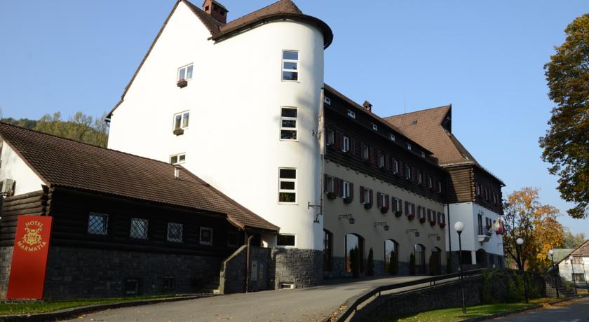 Cazare in Maramures - HOTEL RESTAURANT GRADINA MORII - Sighetu Marmatiei