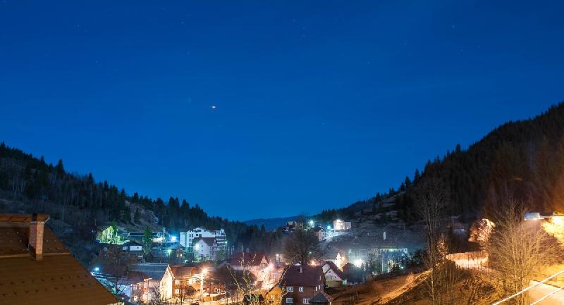 Cazare in Maramures - HOTEL ROMAN - Borsa