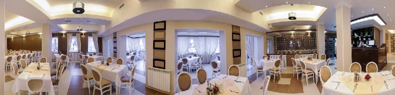 Cazare in Maramures - HOTEL ROMAN - Borsa