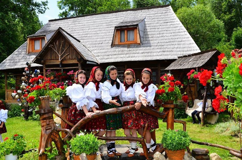 Cazare in Maramures - PENSIUNEA RUSTIC ONCESTI MARAMURES - Oncesti