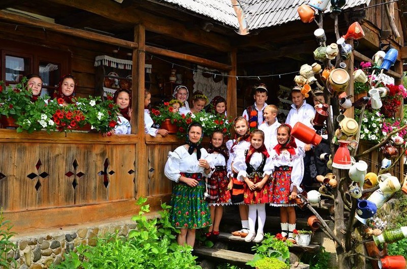 Cazare in Maramures - PENSIUNEA RUSTIC ONCESTI MARAMURES - Oncesti