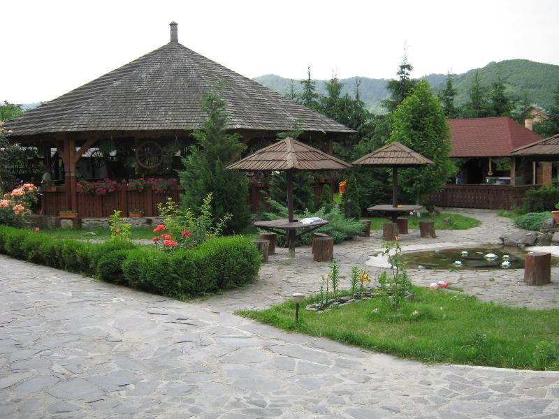 Cazare in Maramures - MOTEL RESTAURANT PERLA - Sighetu Marmatiei