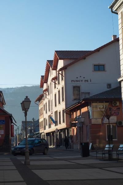 Cazare in Maramures - PUNCT PE I - Sighetu Marmatiei