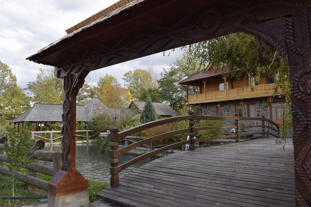 Cazare in Maramures - PENSIUNEA LA PINTEA HAIDUCU - Mara